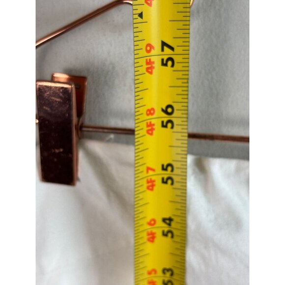 NWT Zara Embroidered Jumpsuit Strapless Wide Leg Blogger Favorite White Size XXL - Picture 8 of 10